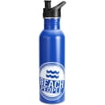 thumbnail image 1 of Beach People - 26 oz Stainless Steel Water Bottle, 1 of 6