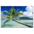 thumbnail image 1 of Beach Picture Ceramic Tile Mural Kitchen Backsplash Bathroom Shower, 404047-M64, 1 of 3
