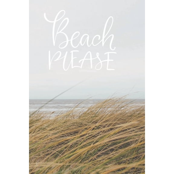 Beach Please, (Paperback)