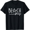 thumbnail image 1 of Beach Please Starfish Hello Summer Beach Lover Summertime T-Shirt, 1 of 4