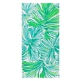 thumbnail image 1 of Beach Pool Summer Water Swimming Towel Blanket Bath Microfiber Ocean Style Beach Towel Absorbent Quick Dry Large Soft Gym Yoga Microfiber Ocean Style 150*75 Inch,1PC, 1 of 6