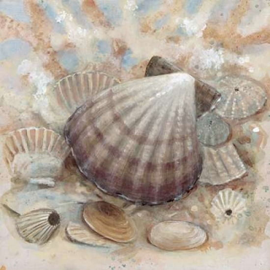 Beach Prize II Canvas Art - Arnie Fisk (24 x 24)