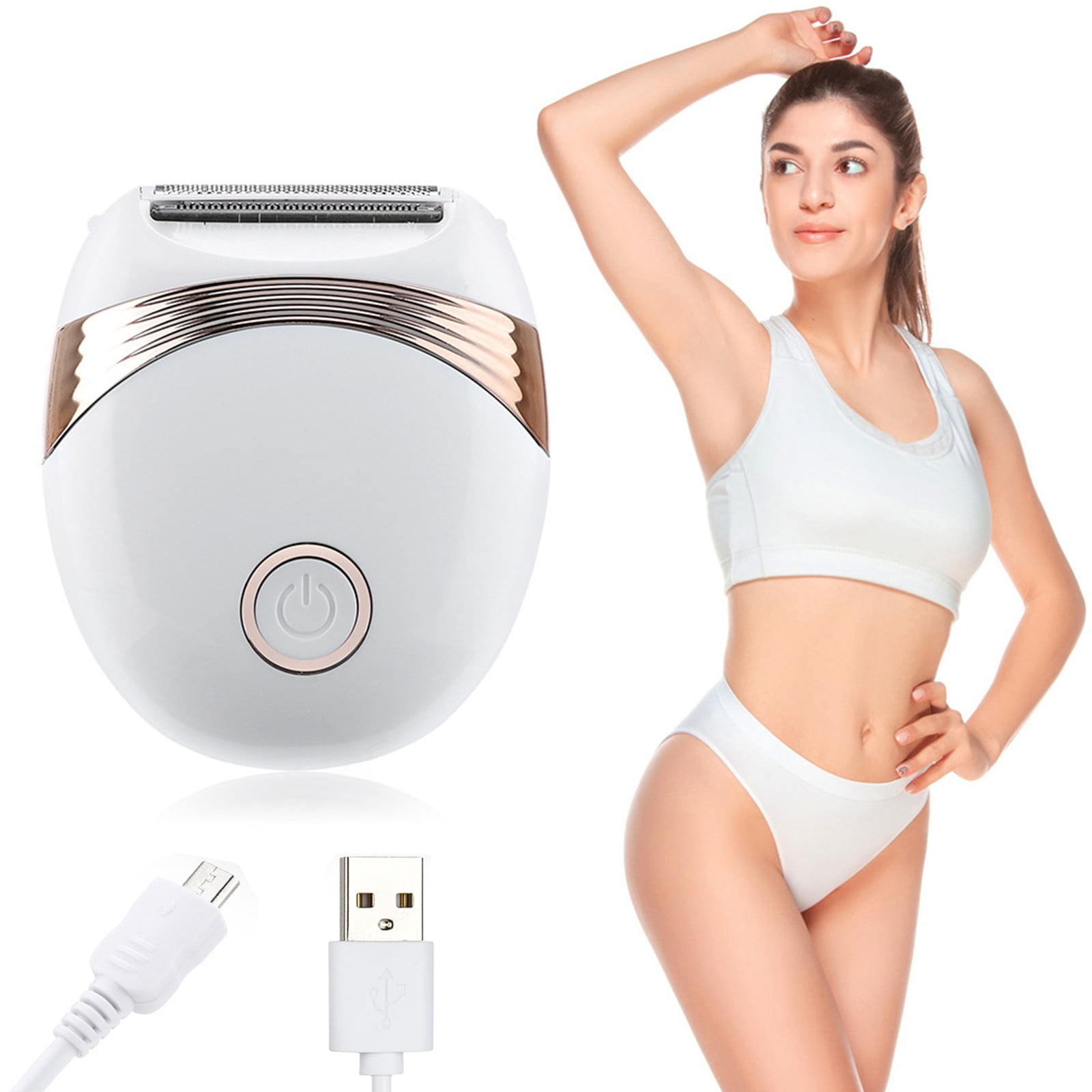BeachReady Beauty Portable Hair Removal Devices for Women Electric