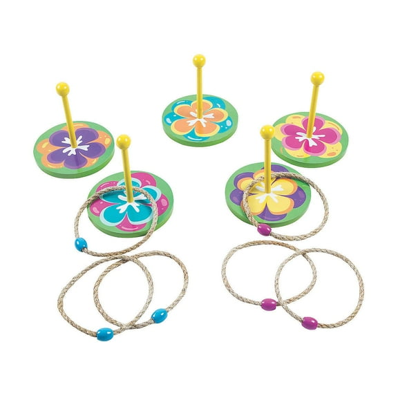 Beach Ring Toss - Party Favors - 25 Pieces