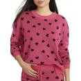 thumbnail image 1 of Beach Riot womens  Callie Sweater, XL, Pink, 1 of 4