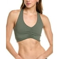 thumbnail image 1 of Beach Riot womens  Mindy Top, xs, Green, 1 of 3