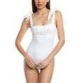 thumbnail image 1 of Beach Riot womens  Sydney Bride One-Piece, xs, White, 1 of 3