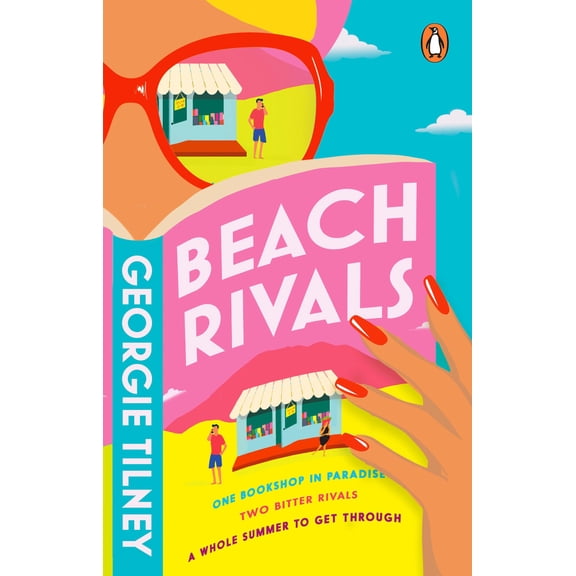 Beach Rivals by Georgie Tilney 2023 Paperback NEW