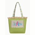 thumbnail image 1 of Beach Ruffle Tote, 1 of 2