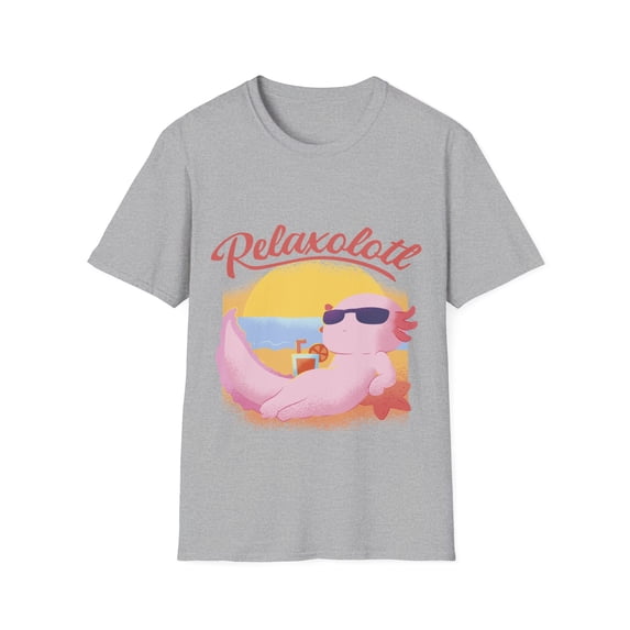 Beach Salamander Men Women Kids Novelty TShirt