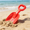 thumbnail image 1 of Beach Sand Shovel Toy, Plastic Sandbox Digger Tool for Outdoor Play, 1 of 5