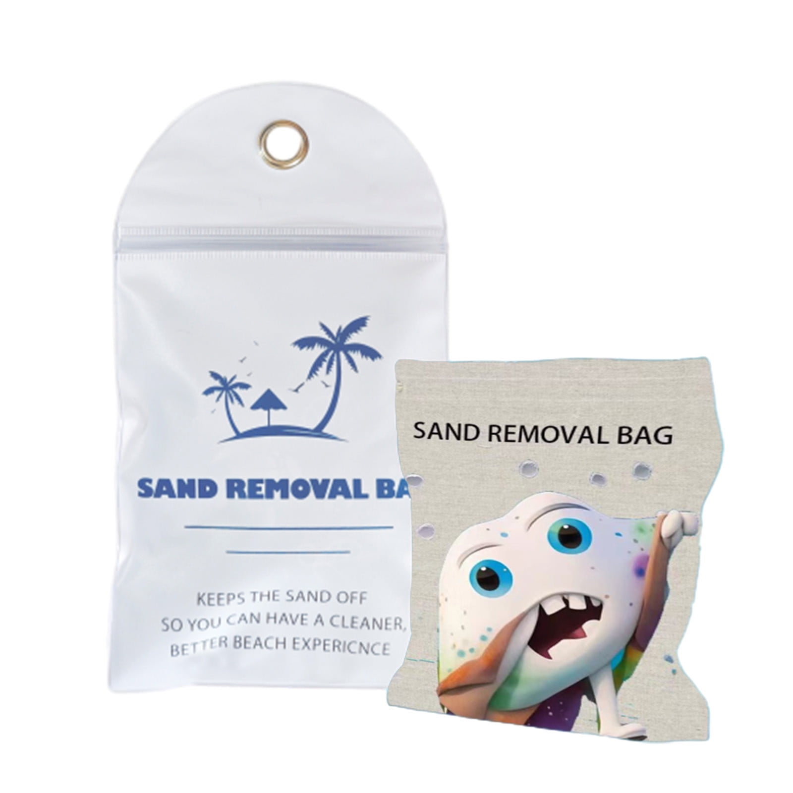 Beach Sandbags Are A Musthave Artifact for Sand Removal In Seconds