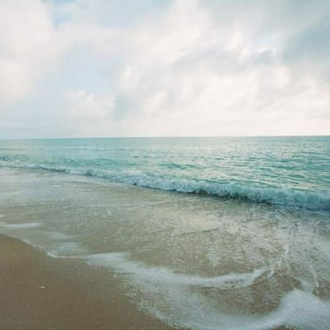 Beach Scene III, Scenic Unframed Photo Wall Art by Susan Bryant Sold by ArtCom