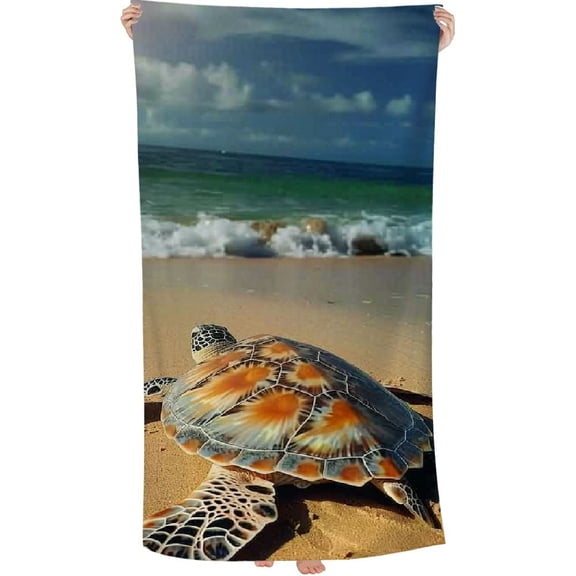 Beach Sea Turtle for , , Camping, Holiday