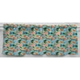 thumbnail image 1 of Beach Seaside Valances by Penny's Needful Things (Two Valance Panels 12 inches Long UNLINED) (Tropical), 1 of 1
