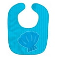 thumbnail image 1 of Beach Shell Baby Bib, 1 of 1