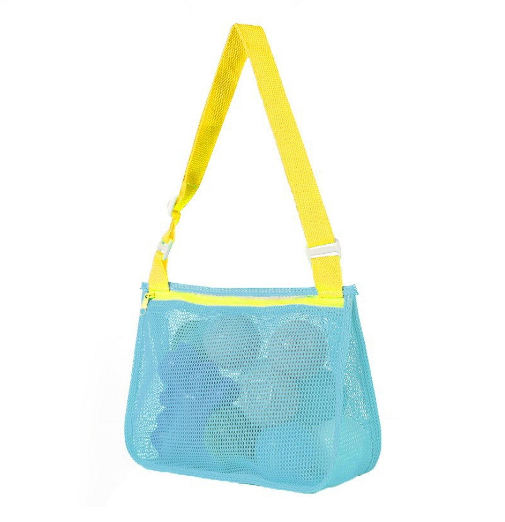 Beach Shell Bags for Holding Beach Shell, Beach Mesh Bag,Shell ...