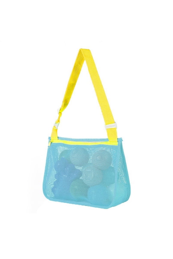 Beach Shell Bags for Holding Beach Shell, Beach Mesh Bag,Shell Collecting Bags for Kids Shell bag for Picking Up Shell