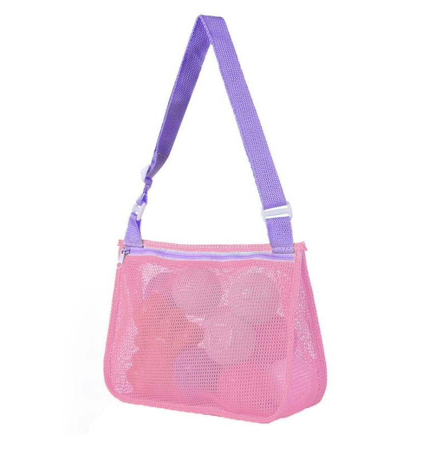 Beach Shell Bags for Holding Beach Shell, Beach Mesh Bag,Shell ...