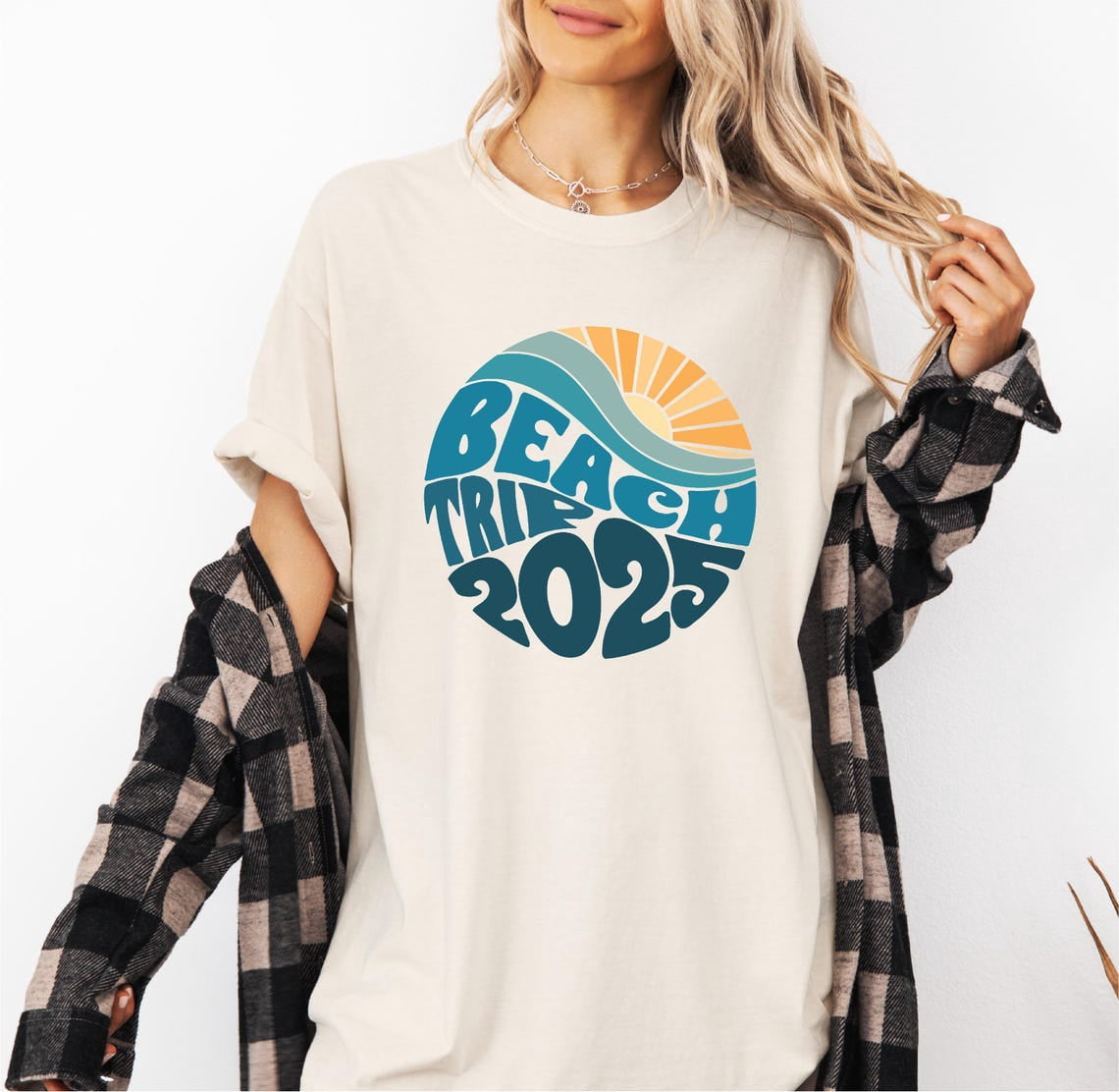 Beach Shirt, Summer Shirt, Beach Shirts For Women, Vacation Shirt — free download