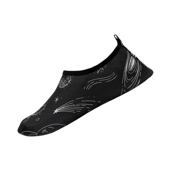 Beach Shoes, Beach Socks, Non-Slip traceable Shoes, Men's and Women's Water Shoes,38