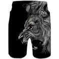thumbnail image 1 of Beach Shorts Pants Swimsuit Tropical Summer Casual Mens Swim Trunks 3D Print Board Shorts Cool Ice Shorts ropa hombre Pants, 1 of 6