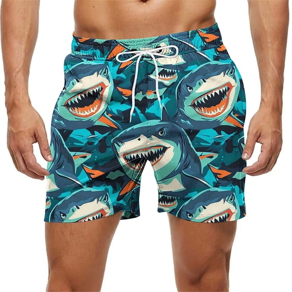 Beach Shorts for Men Swim Shorts Men Beach Shorts Swimming Shorts for Men Beach Beach Leisure Summer Beach Pants Swimming Pants