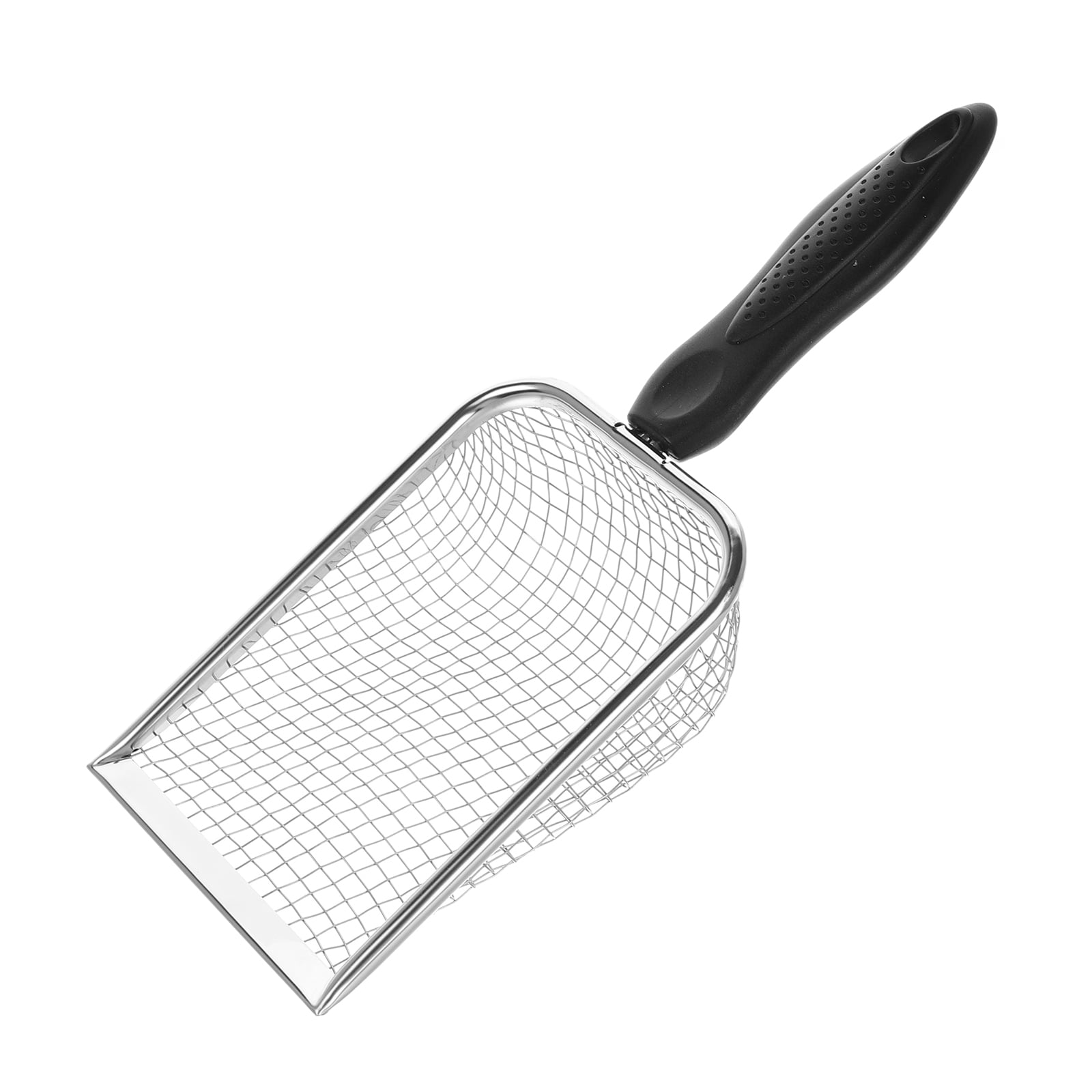Beach Shovel Cat Shovel Sifter Chicken Coop Scooper for Cleaning Beach