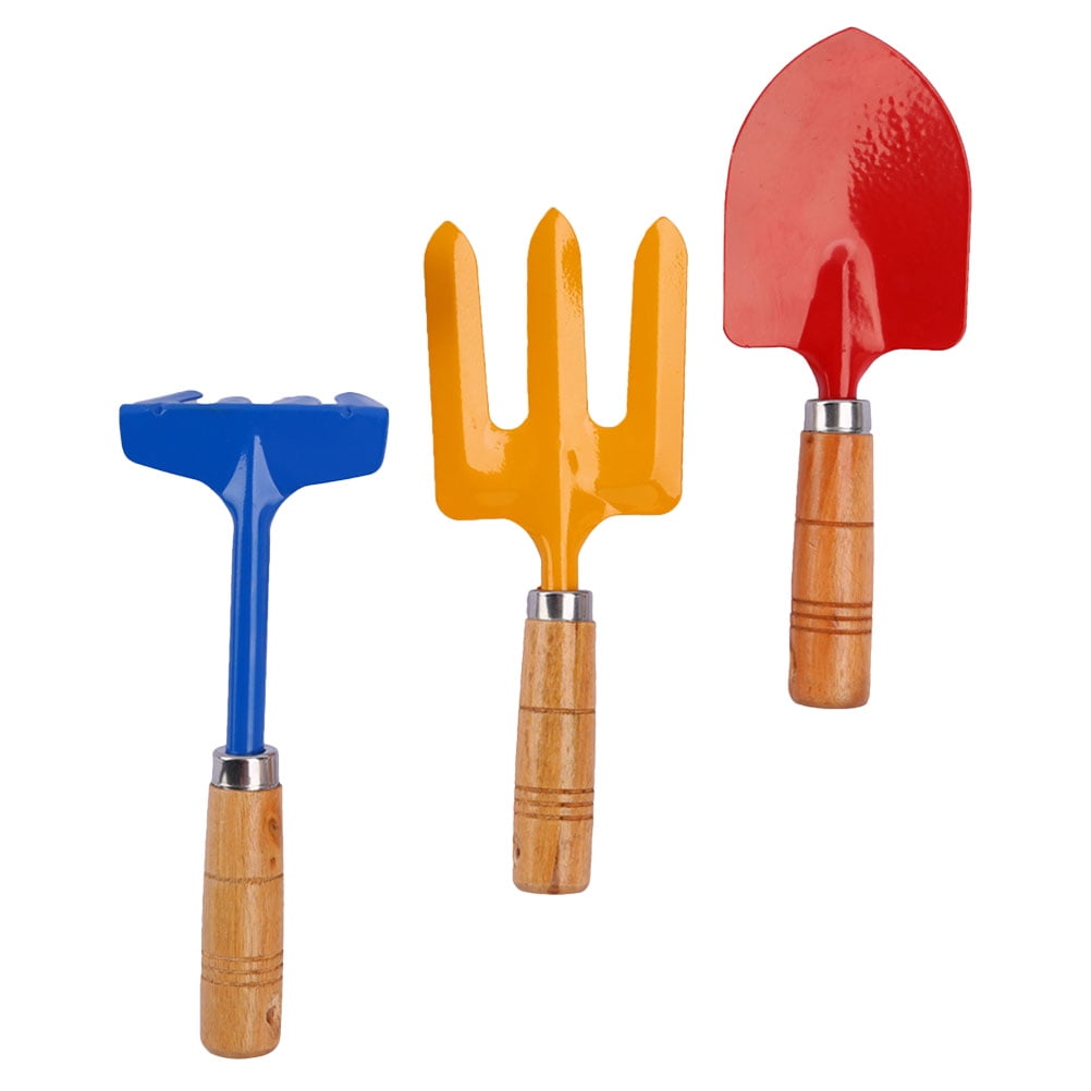 Beach Shovel Sandbox Toys Metal Trowel Succulents Scoop Kid Gardening ...