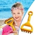 thumbnail image 1 of Beach Shovels, Heavy Duty Plastic Sand Shovels Tools, Spade Scoop Trowel Sand Toys, Plastic Heavy Duty Garden Digging Scoop Snow Toys Accessories, Yellow, 1 of 9
