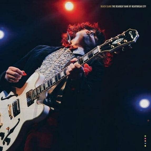 Beach Slang - The Deadbeat Bang Of Heartbreak City - Music & Performance - Vinyl