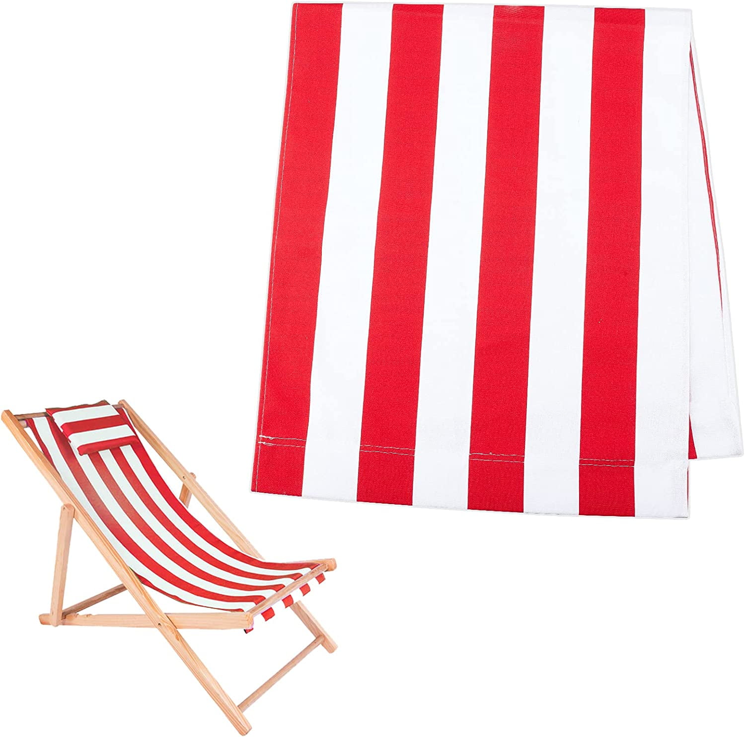 Canvas sling chair replacement hot sale