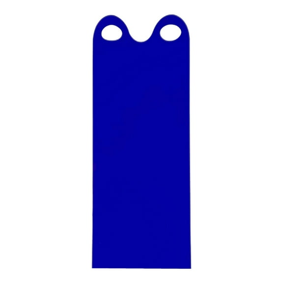 Beach Snow Slider Mat, Flexible Snow Sled Flying Carpet, Roll up Sleds Adults 35" Lightweight Plastic Snowboard Sled Dark Blue