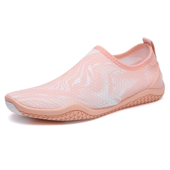 Beach Socks Trace Shoes Women's Swimming Diving Wading Shoes Soft Bottom Quick Dry Runner Fitness Shoes