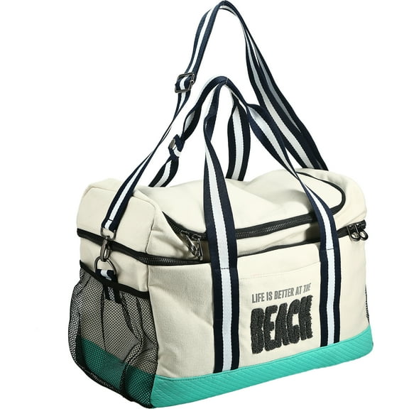 Beach - Soft-Sided Cooler Bag
