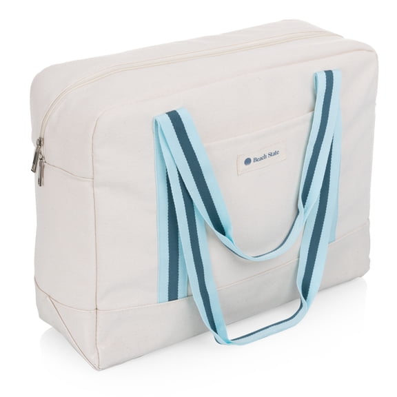 Beach State Lanikai Beach Insulated Cooler Bag, Seaglass
