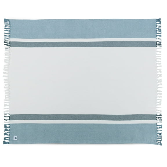 Beach State Oceanside Beach Blanket , High Tide Stripe