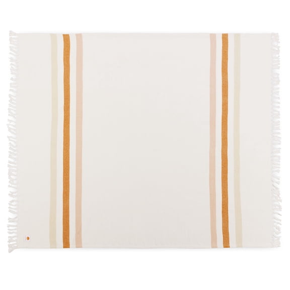 Beach State Oceanside Beach Blanket , Sunset Stripe