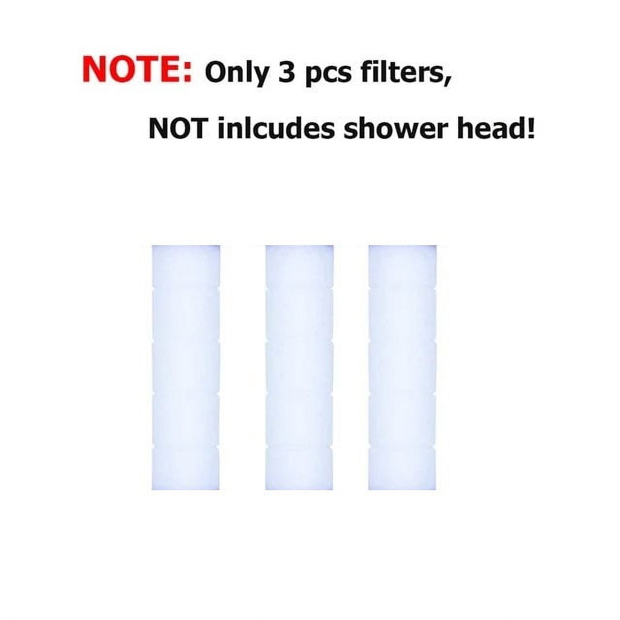New 13CM Large Panel 3 Modes Shower Head High Pressure Water Massage ...