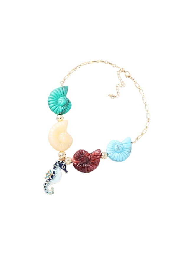 Beach Styles Pendant Necklace Comfortable Jewelry