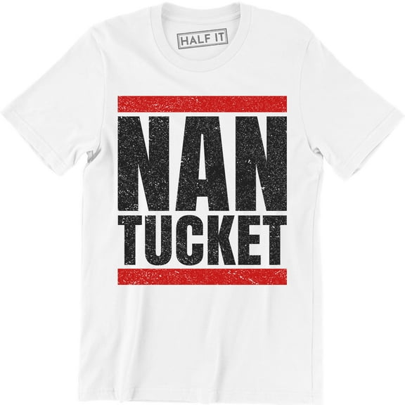 Beach Sun Nantucket Massachusetts Mens Vintage Sports Design Tee Shirt