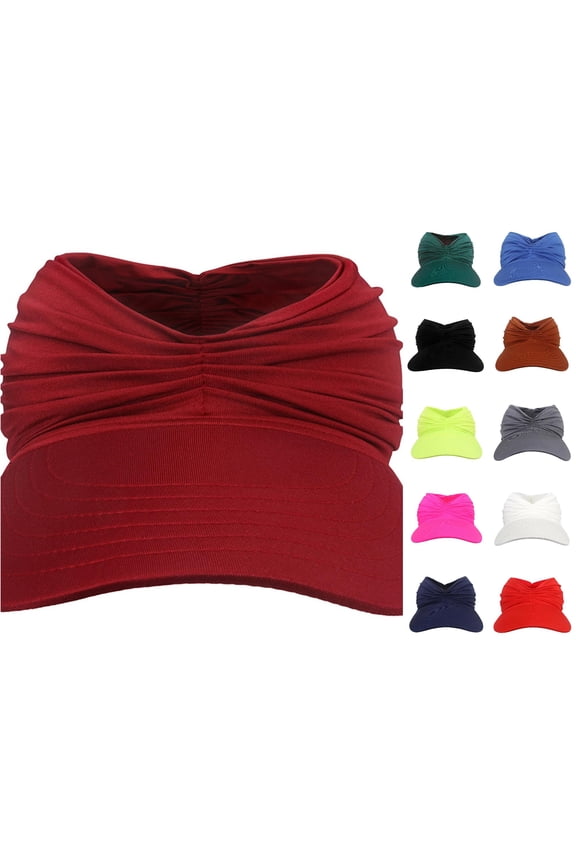 Beach Sun Visor Women's Sun Hat Women's Outdoor Sports Hat Squints Hat Crease Camping Hat for Women Hat Caps for Men Big Head Hats for Men Its Lit Hat Scooter Hats Cobbler Hat Happy Birthday