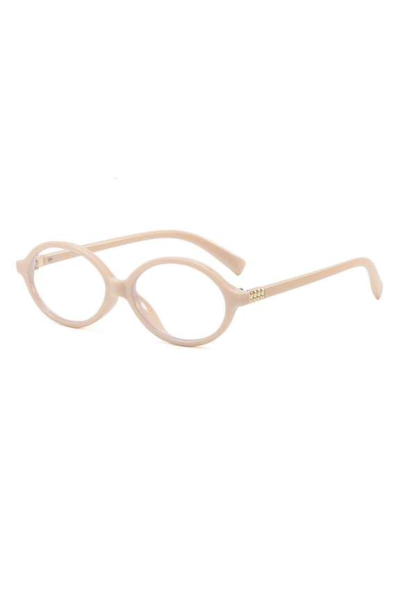 Beach Sunglasses Fashion Oval Eyewear For Casual Style And Daily Use Versatile Design With Denim And Tees All Season Comfortable Wear