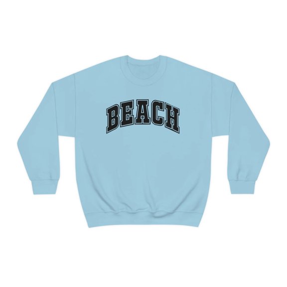 Beach Sweatshirt