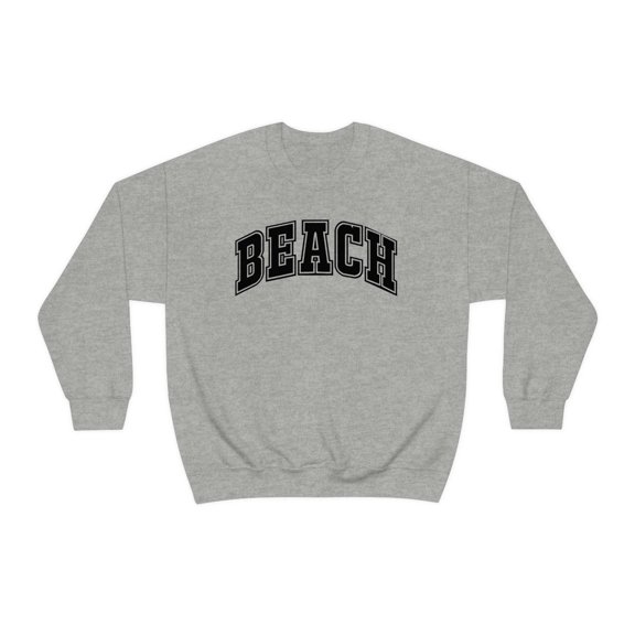 Beach Sweatshirt