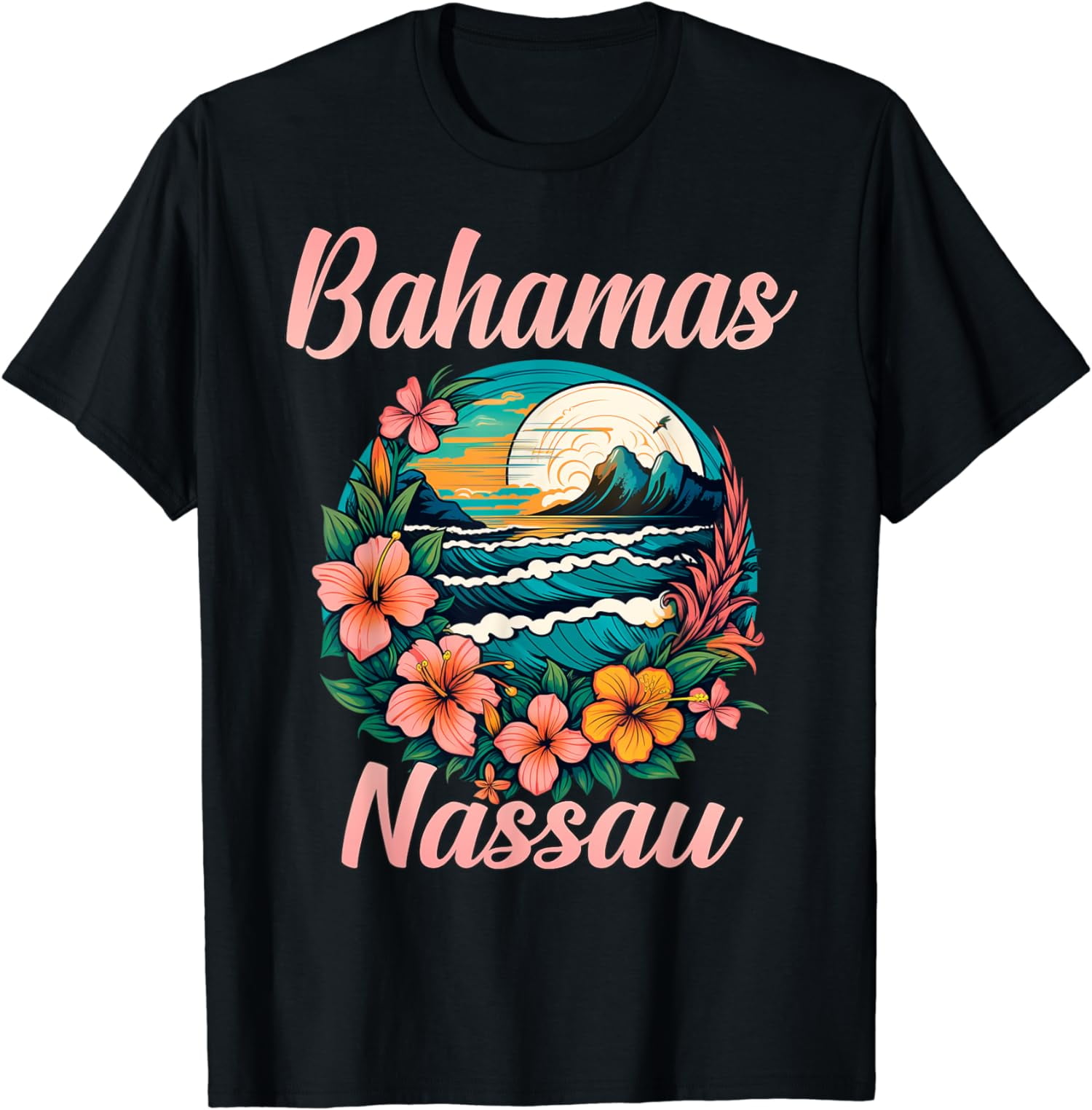 Beach T-Shirt - Walmart.com