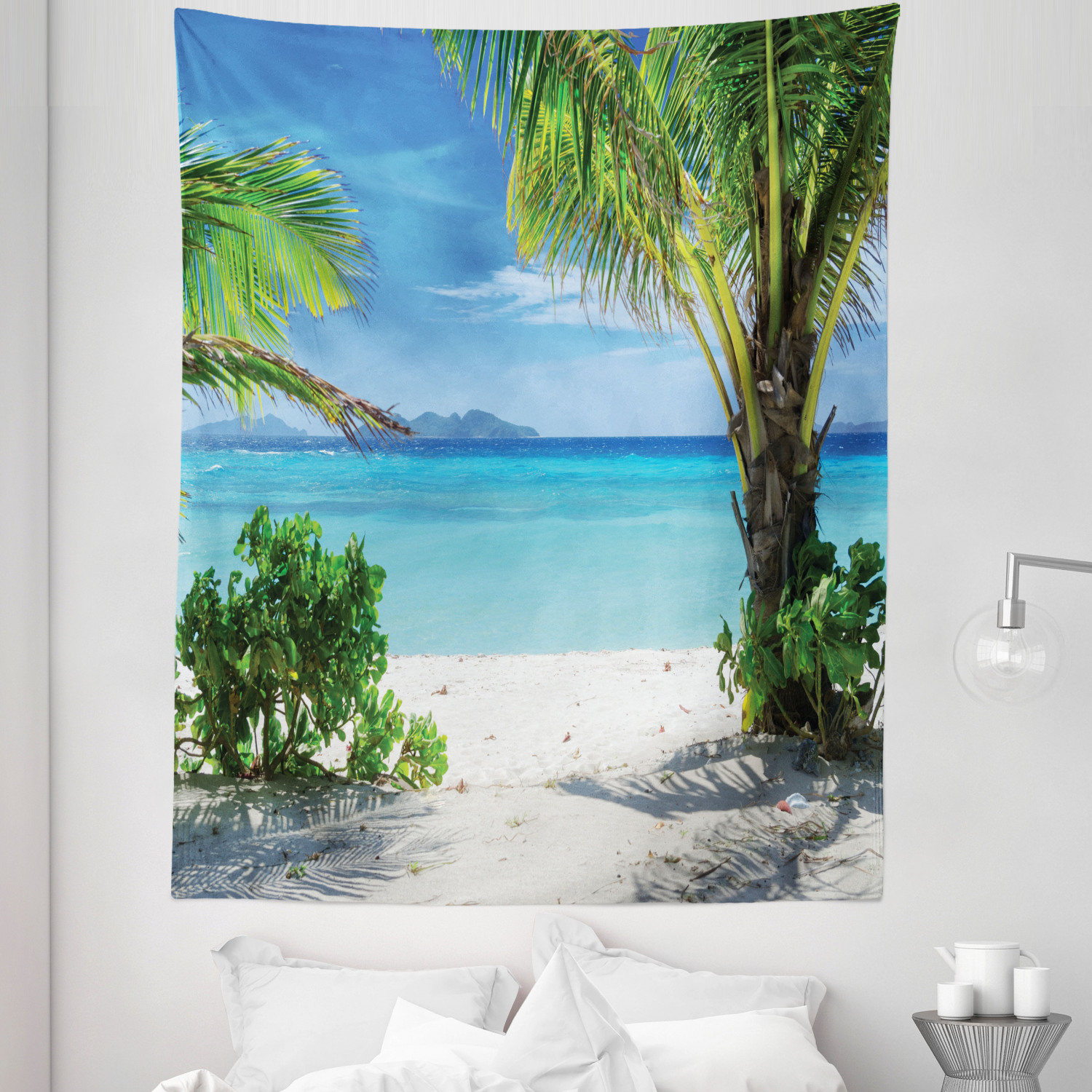 Beach Tapestry, Idyllic Tranquil Ocean View Holiday Vacation Resort ...