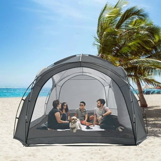 Half dome beach tent clearance