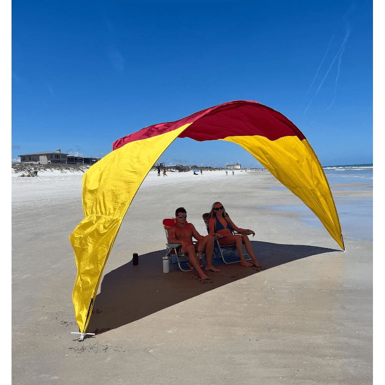 pop up portable shade sail