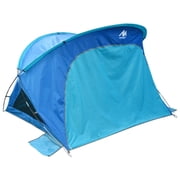 Beach Tent for 4 Person,Ayamaya UV Protection Beach Shade Tents ,Waterproof & Windproof Sun Shelter,Lightweight & Easy Setup Cabana Sun Shades